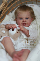 Rozie Reborn Vinyl Doll Kit by Mayra Garza 22-23"