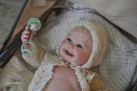 Juliana Reborn Vinyl Doll Kit by Ping Lau 22-23"