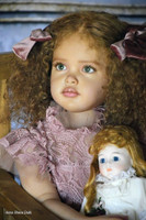Sofie Reborn Vinyl Doll Kit by Natali Blick 40" 