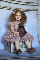 Sofie Reborn Vinyl Doll Kit by Natali Blick 40" 