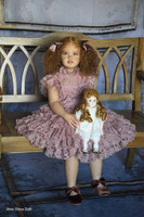 Sofie Reborn Vinyl Doll Kit by Natali Blick 40" 