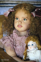 Sofia Reborn Vinyl Doll Kit by Natali Blick 40"