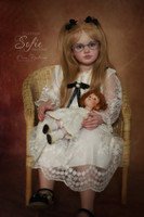 Sofie Reborn Vinyl Doll Kit by Natali Blick 40" 