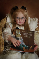 Sofie Reborn Vinyl Doll Kit by Natali Blick 40" 