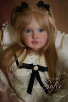 Sofie Reborn Vinyl Doll Kit by Natali Blick 40" 