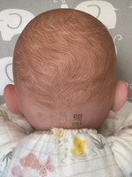 Colby Silicone Reborn CUDDLE BABY by Ping Lau Ready to Go Frogs  18"