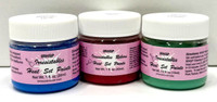 IRHSP Mottling Colors Set of 3 1/2 oz. Jars