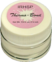 Irresistables  Heat Set Medium (IRHSP) -  Thermo-Bond  1/4 fl oz (7.4 ml) Individual Jar