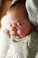 Lennon Reborn Vinyl Doll Kit by Doris Moyers Hornbogen 19" 