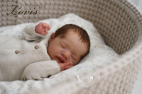 Lovis Reborn Vinyl Doll Kit by Karola Wegerich 19" Small Limited Edition 555 World Wide