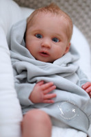 Mariana Reborn Vinyl Doll Kit by Mayra Garza 19" Limited Edition