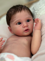Mariana Reborn Vinyl Doll Kit by Mayra Garza 19" Limited Edition