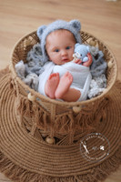 Mariana Reborn Vinyl Doll Kit by Mayra Garza 19" Limited Edition