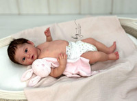 Mariana Reborn Vinyl Doll Kit by Mayra Garza 19" Limited Edition
