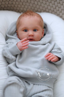 Mariana Reborn Vinyl Doll Kit by Mayra Garza 19" Limited Edition