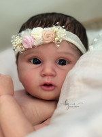 Mariana Reborn Vinyl Doll Kit by Mayra Garza 19" Limited Edition
