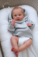 Mariana Reborn Vinyl Doll Kit by Mayra Garza 19" Limited Edition