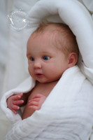 Mariana Reborn Vinyl Doll Kit by Mayra Garza 19" Limited Edition