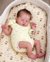 Ilea Limited Edition Reborn Vinyl Doll Kit by Olga Auer 19"  Small Limited Edition