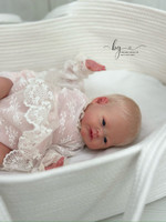 Nika Reborn Vinyl Doll Kit by  Melanie Gebhardt 19"