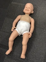 Bliss Toddler Reborn Vinyl Doll Kit by Ping Lau 30"  