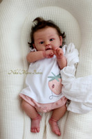 Skyler Reborn Vinyl Doll Kit by Sandy Faber 19-20"