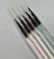 Best 5 Piece Details Brush Set for all details!  Recommended by IRHSP