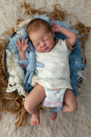 Arrow Reborn Vinyl Doll Kit by Dawn Murray McCleod  21"