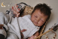 Arrow Reborn Vinyl Doll Kit by Dawn Murray McCleod  21"