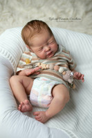 Arrow Reborn Vinyl Doll Kit by Dawn Murray McCleod  21"