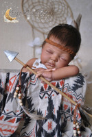 Arrow Reborn Vinyl Doll Kit by Dawn Murray McCleod  21"