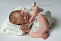 Arrow Reborn Vinyl Doll Kit by Dawn Murray McCleod  21"