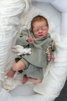 Arrow Reborn Vinyl Doll Kit by Dawn Murray McCleod  21"