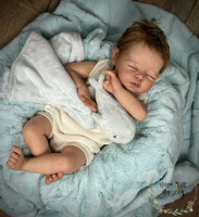 Arrow Reborn Vinyl Doll Kit by Dawn Murray McCleod  21"