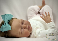 Arrow Reborn Vinyl Doll Kit by Dawn Murray McCleod  21"