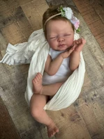 Arrow Reborn Vinyl Doll Kit by Dawn Murray McCleod  21"