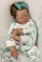 Arrow Reborn Vinyl Doll Kit by Dawn Murray McCleod  21"