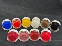 IRHSP E-Borns Tutorial Set - Includes 10 Colors and 5 Mediums