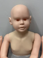 Elizabeth Reborn Vinyl Toddler Doll Kit by Ruth Aguilar 43" Mixed Vinyl CLOSE OUT PRICE