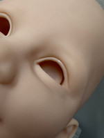 Kalida Reborn Vinyl Toddler Doll Kit by Ping Lau 32" Mixed Vinyl Slight Boo Boos CLOSE OUT PRICE