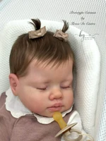 Catania Reborn Vinyl Doll Kit by Teresa De Castro 21" Limited Edition