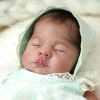 Maxan Reborn Vinyl Doll Kit by Doris Moyers Hornbogen   20" Limited Edition