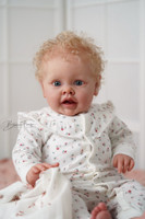 BonnieJo Reborn Vinyl Doll Kit by Natali Blick 22-23"  Limited Edition