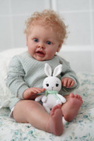BonnieJo Reborn Vinyl Doll Kit by Natali Blick 22-23"  Limited Edition
