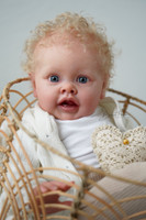 BonnieJo Reborn Vinyl Doll Kit by Natali Blick 22-23"  Limited Edition