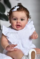 BonnieJo Reborn Vinyl Doll Kit by Natali Blick 22-23"  Limited Edition
