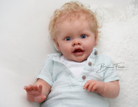 BonnieJo Reborn Vinyl Doll Kit by Natali Blick 22-23"  Limited Edition