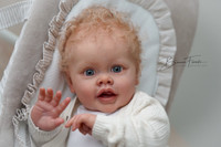 BonnieJo Reborn Vinyl Doll Kit by Natali Blick 22-23"  Limited Edition
