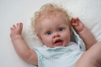 BonnieJo Reborn Vinyl Doll Kit by Natali Blick 22-23"  Limited Edition
