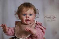 BonnieJo Reborn Vinyl Doll Kit by Natali Blick 22-23"  Limited Edition